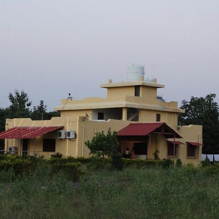 Tigers Heaven Resort Chimur المظهر الخارجي الصورة