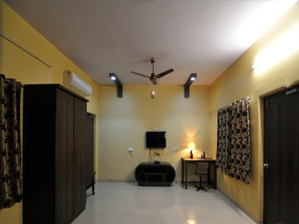 Tigers Heaven Resort Chimur الغرفة الصورة