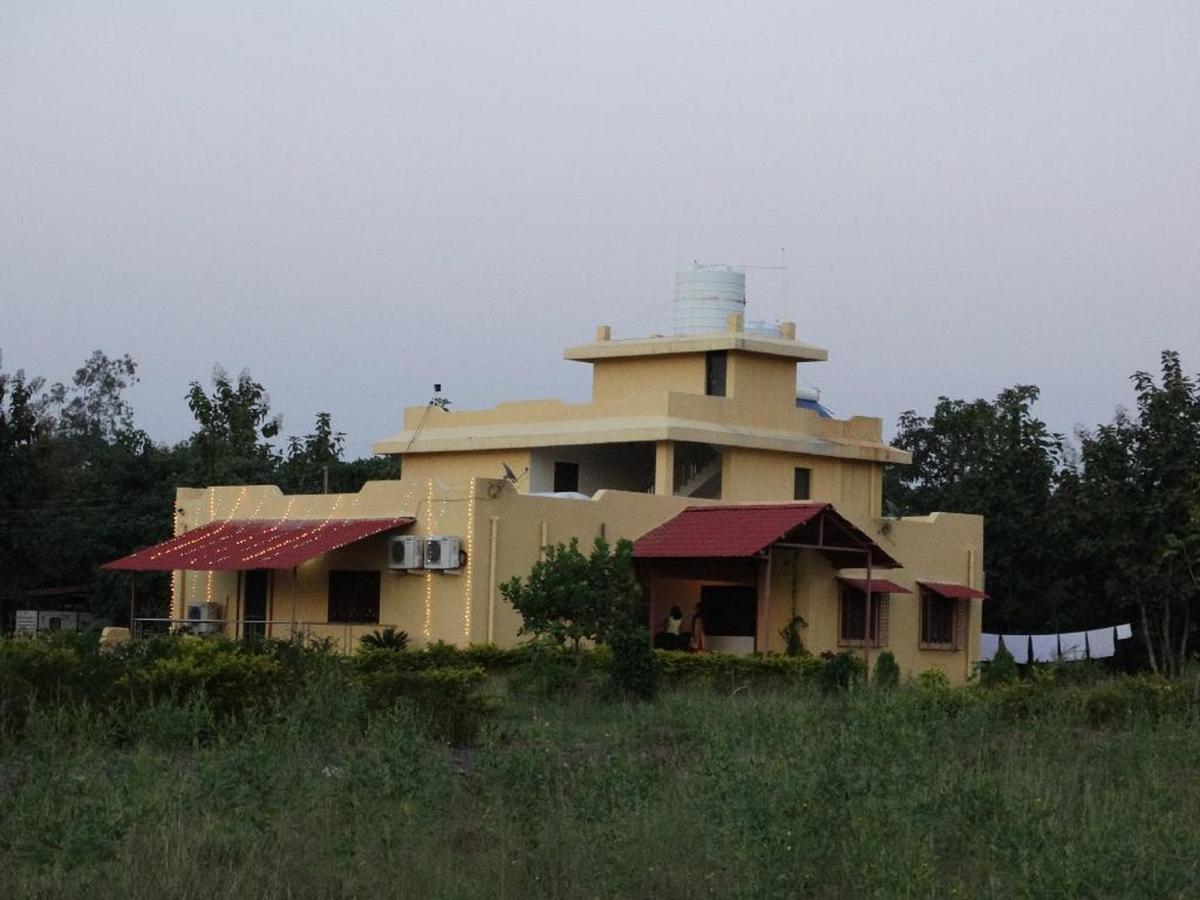 Tigers Heaven Resort Chimur المظهر الخارجي الصورة