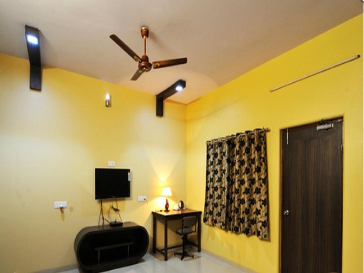 Tigers Heaven Resort Chimur المظهر الخارجي الصورة
