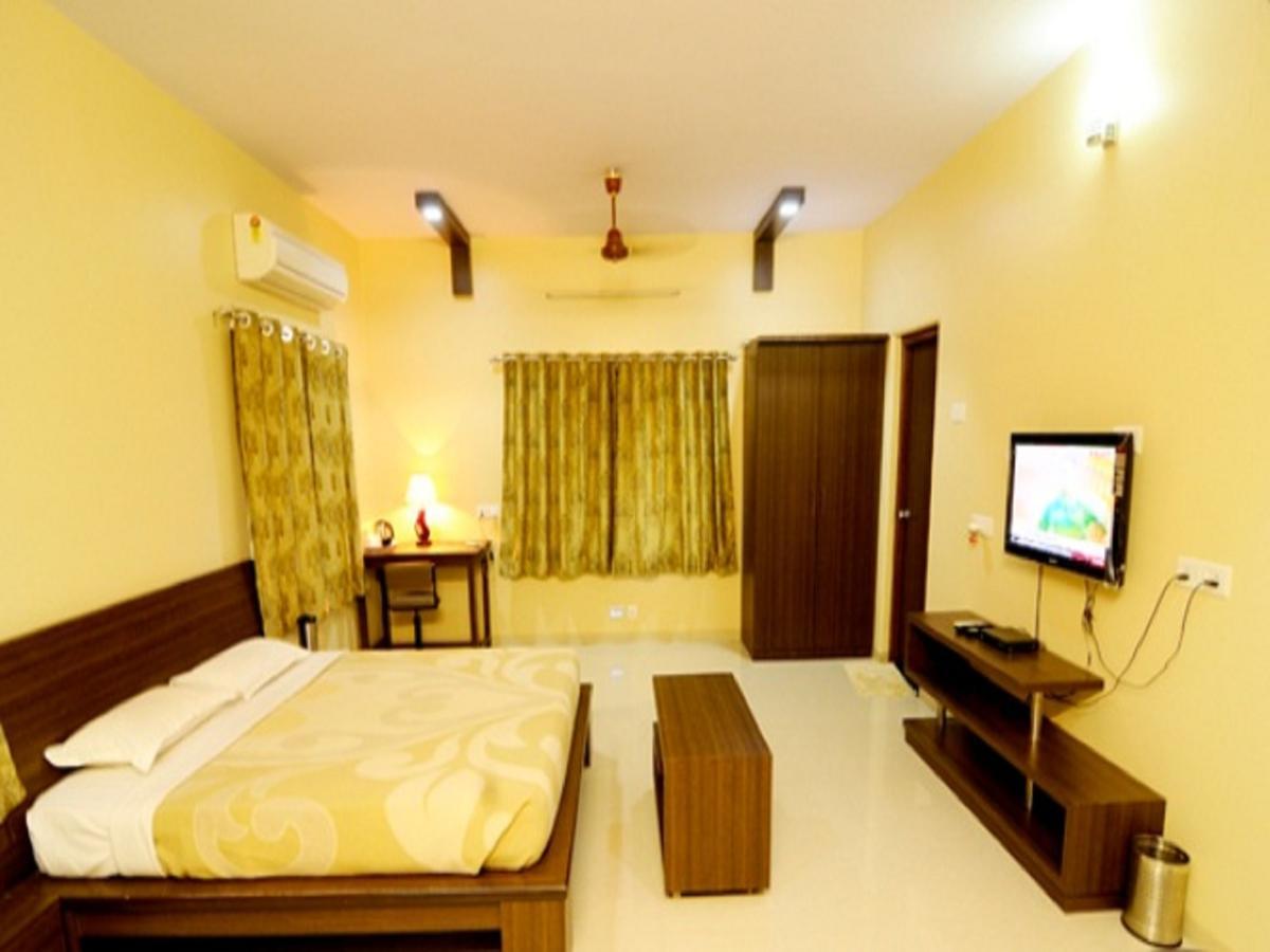 Tigers Heaven Resort Chimur الغرفة الصورة