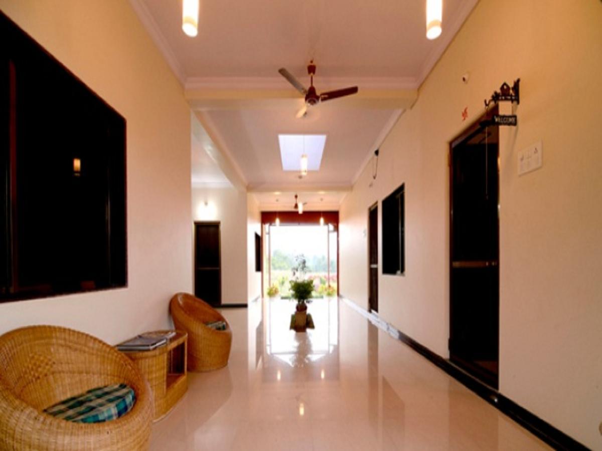 Tigers Heaven Resort Chimur المظهر الخارجي الصورة