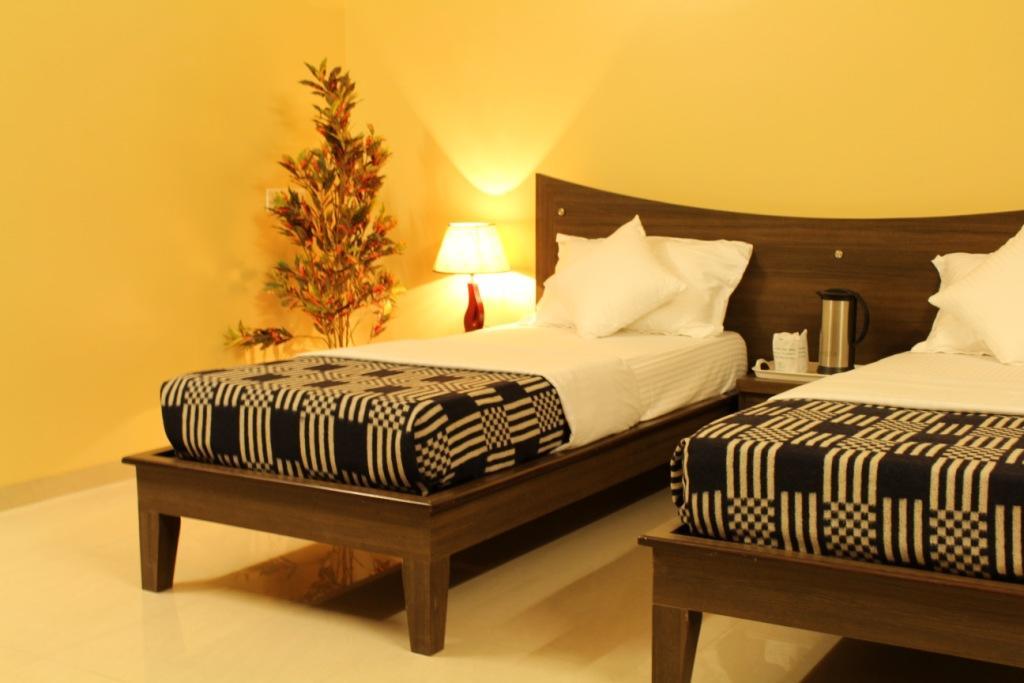 Tigers Heaven Resort Chimur المظهر الخارجي الصورة
